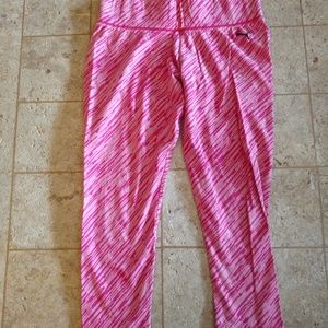 Puma yoga pants